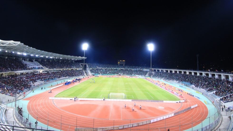 panthessaliko stadio